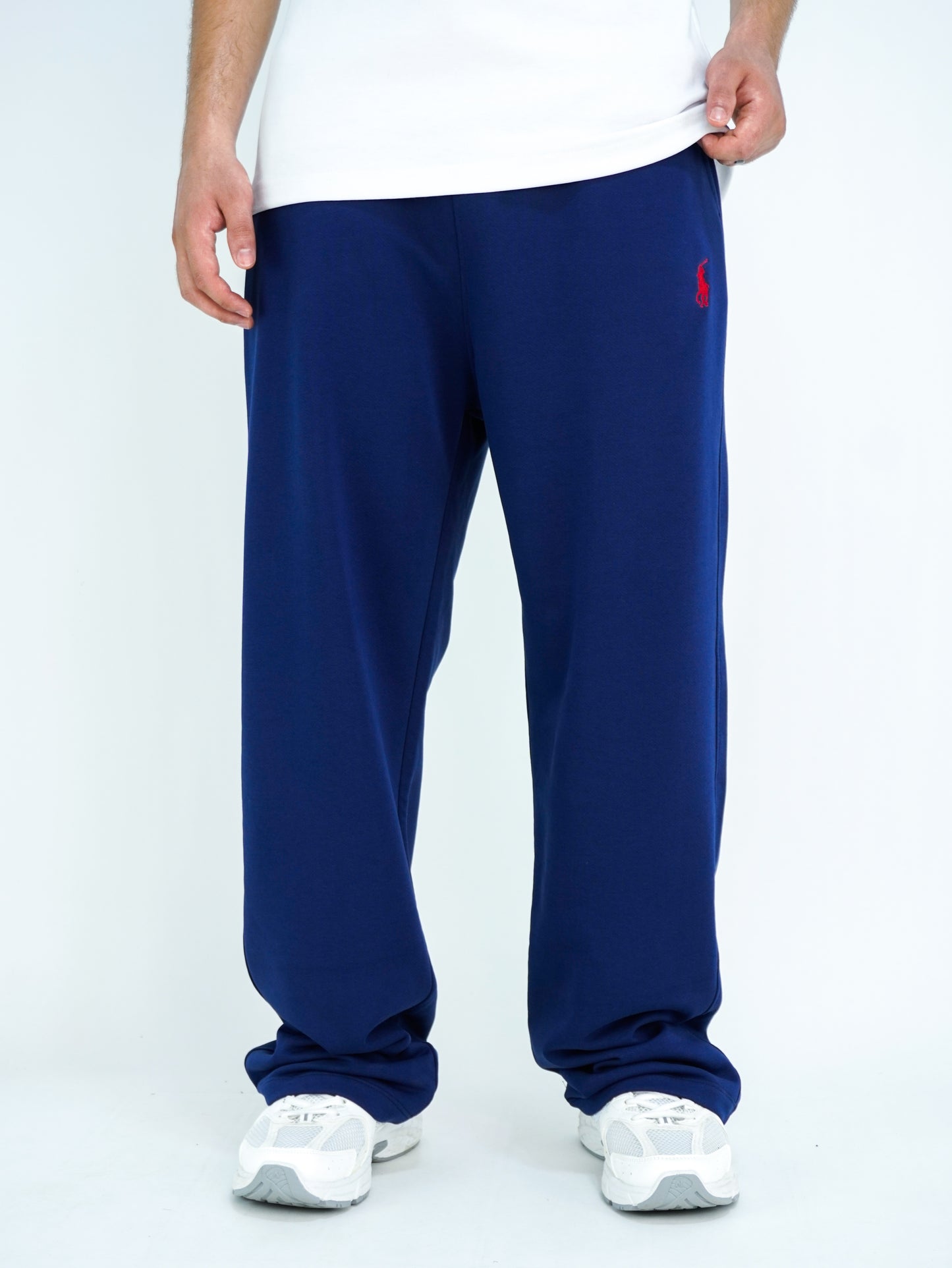 Navy Blue - Comfort Baggy Jogger