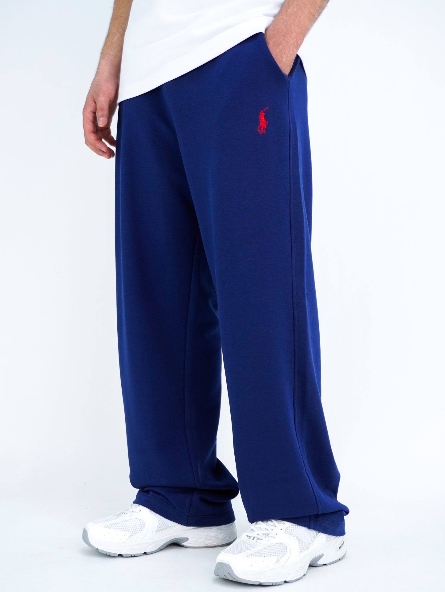 Navy Blue - Comfort Baggy Jogger