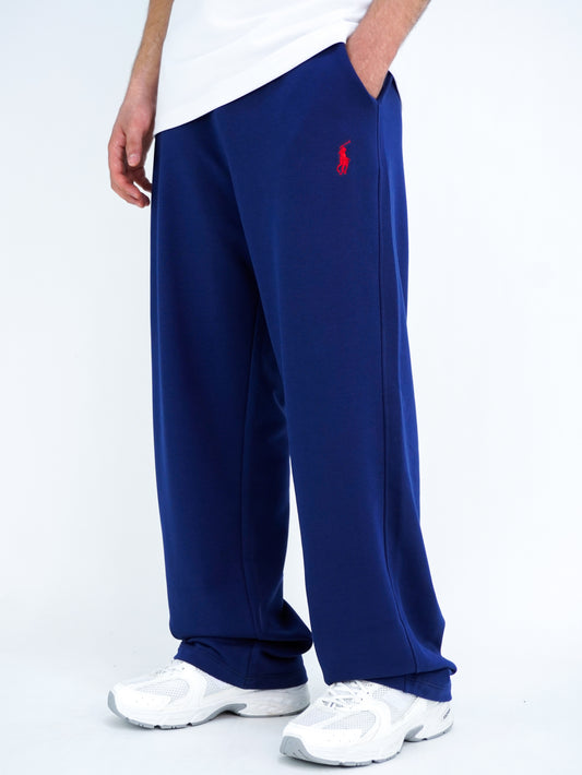 Navy Blue - Comfort Baggy Jogger