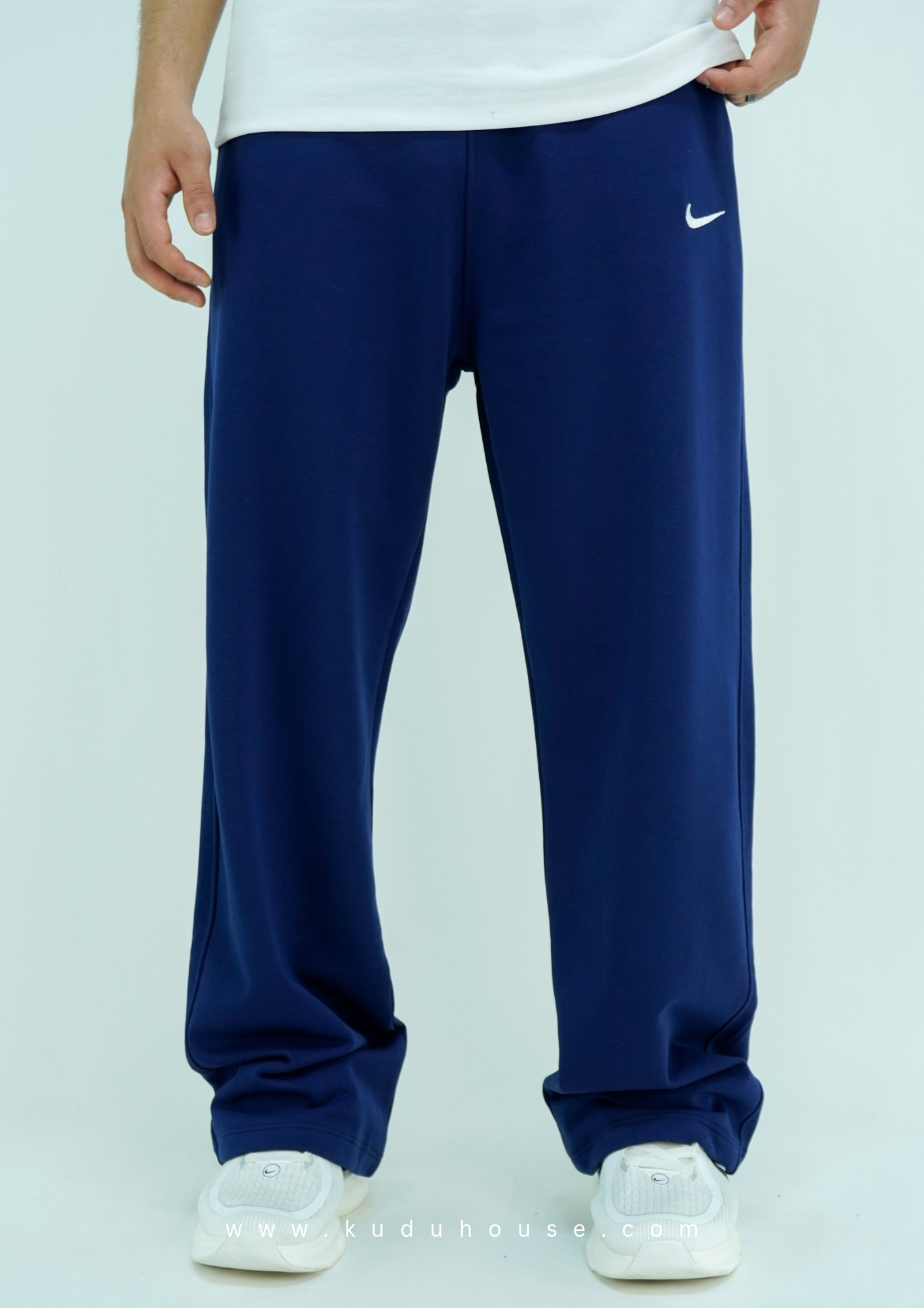 Navy - Vintage Baggy Jogger