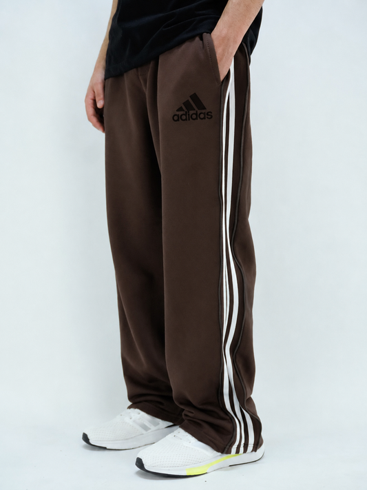 Brown - Premium baggy jogger pants